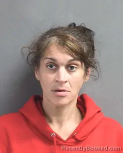 Mugshot of NICOLE DEBRA WEYMOUTH