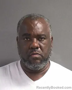 Mugshot of CHARLIE DAMON