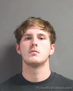 Mugshot of BRICE MATTHEW HEBERT-GOSSETT