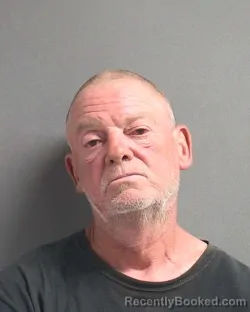 Mugshot of KEVIN EUGENE BUCHANS