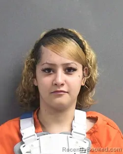 Mugshot of ERICELLIE SECUNDINO