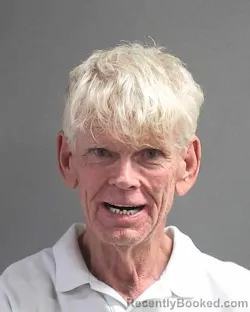 Mugshot of MICHAEL B DOYLE