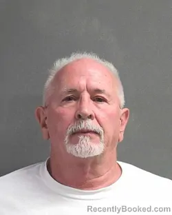 Mugshot of DANIEL ROBERT WOLINSKI