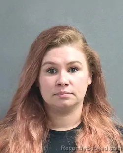 Mugshot of JENNIFER NICOLE SOMERS