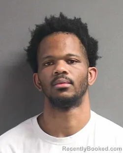 Mugshot of KRISTIAN MALIK RIGGINS
