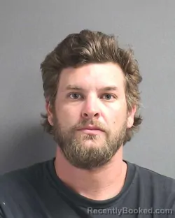 Mugshot of ZACHARY VINCENT BENJAMINS