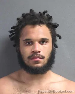 Mugshot of CAMERON CHRISTOPHER MYLES