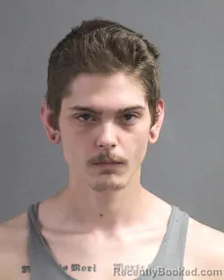 Mugshot of AYDEN MICHAEL BARBER