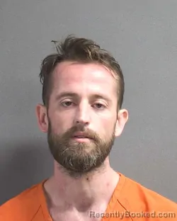 Mugshot of DALTON R BLACK