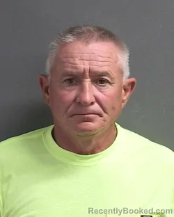 Mugshot of ROBERT T RUSSELL