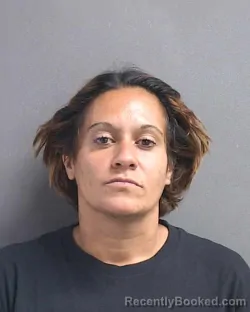 Mugshot of MAURICE M MONTES