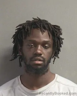 Mugshot of HENRY LEE HARRELL