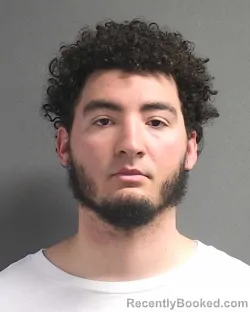 Mugshot of ALEJANDRO GABRIEL CARRASQUILLO VAZQUEZ