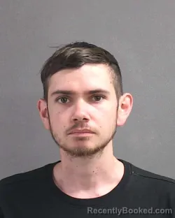 Mugshot of CLAYTON ALEXANDER CABLE