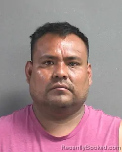 Mugshot of HILARIO DE JESUS CORTEZ