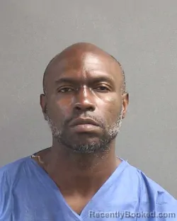 Mugshot of ANTOINE RANARD JEFFERIES