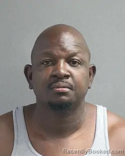 Mugshot of DANTRELLE LAMAR HOUGH