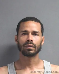 Mugshot of AARON SEAN EMERY