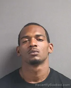 Mugshot of TERRELL DIANDREA BARKLEY