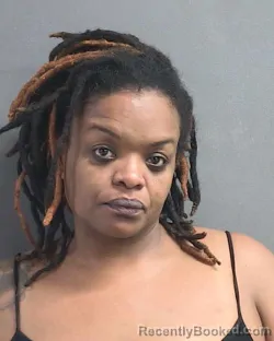 Mugshot of TIFFANY ANN MATHEWS