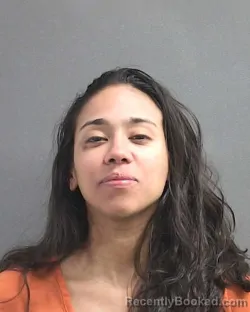 Mugshot of AMANDA ALEXIS VALDES