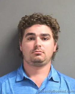 Mugshot of COLIN JOSEPH PARENTON