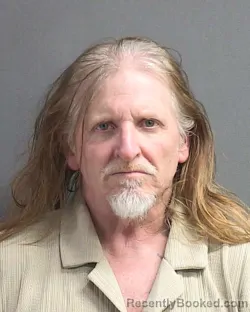 Mugshot of MARVIN RICHARD CANTER