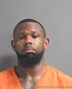 Mugshot of CHARLIE C COOK