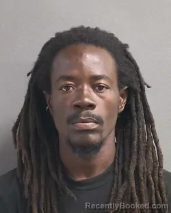 Mugshot of MIKENSON ALTEME