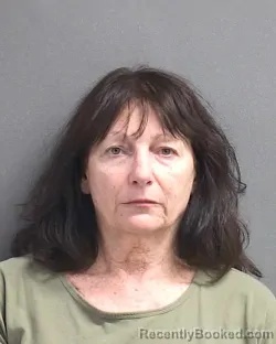 Mugshot of JEANETTE BOYERS COLLINS