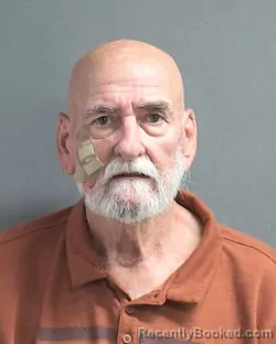 Mugshot of PATRICK JOSEPH RUDOLPH