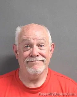 Mugshot of DALE N GAMACHE