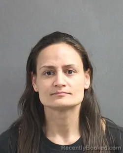 Mugshot of ERICA CRISTI WARE