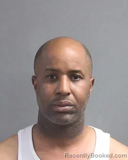 Mugshot of STEPHEN ELIJAH WAMLEY