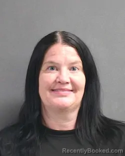 Mugshot of SAMANTHA M WESTFALL