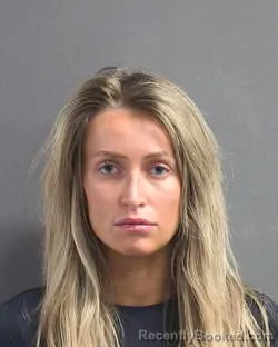 Mugshot of MORIAH SARAH GRACE ARNDT