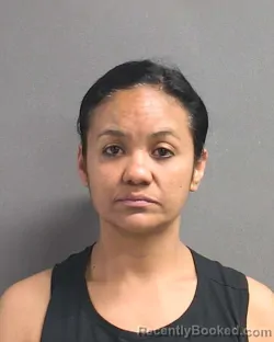 Mugshot of PATRICIA C SNYDER