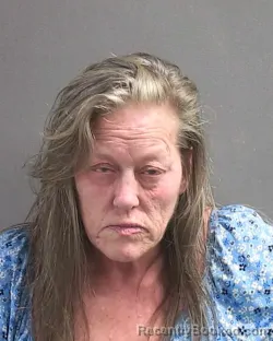 Mugshot of TERRI L BOUCK