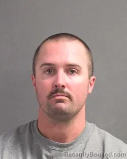 Mugshot of FREDERICK BRANDENBURG