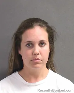 Mugshot of DANA BRANDENBURG