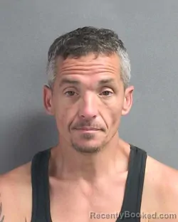 Mugshot of JOHN WESLEY DECKER booked in Volusia County, Florida on April 5, 2026