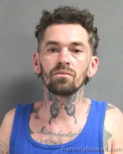 Mugshot of CODY JAMES MICHALE MINNER booked in Volusia County, Florida on April 5, 2026