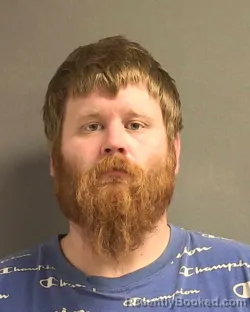 Mugshot of JESSIE JAMES GREEN booked in Volusia County, Florida on April 5, 2026