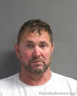 Mugshot of ROBERT FRANKLYN FOUTCH booked in Volusia County, Florida on April 5, 2026