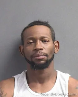 Mugshot of TASHUN JAMELL STEPHENS booked in Volusia County, Florida on April 5, 2026