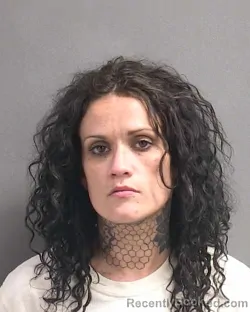 Mugshot of KELLYANN L MURDOCH booked in Volusia County, Florida on April 5, 2026