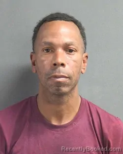 Mugshot of DANIEL L BRUTON booked in Volusia County, Florida on April 5, 2026