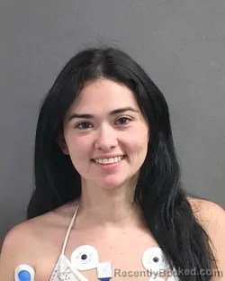 Mugshot of Natalie Martinez