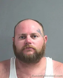 Mugshot of GARTH BROOKS HIGHTOWER booked in Volusia County, Florida on April 5, 2026