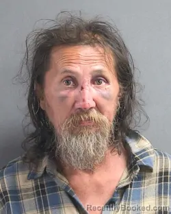 Mugshot of DENNIS BARRY PAUL QUANTZ booked in Volusia County, Florida on April 5, 2026